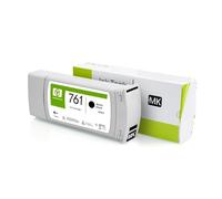 Cartuccia d'inchiostro 761, Compatibile con HP | Stampante T7100 T7200 775ML(Black)