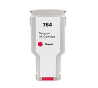 Cartuccia d'inchiostro 764 da 300 ml con inchiostro pieno compatibile con i modelli di stampante Designjet T3500 per il numero di parte C1Q13A C1Q14A C1Q15A C1Q16A C1Q17A C1Q18A(1PC 300ML-M)