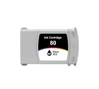 Cartuccia d'inchiostro 80, compatibile for HP