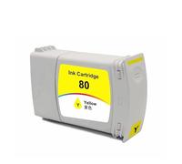 Cartuccia d'inchiostro 80, compatibile for HP