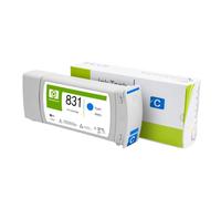 Cartuccia d'inchiostro 831 Inchiostro Latex 775ML Compatibile con i modelli di stampante 110 115 310 315 330 335 360 365 370 560 570 L360 L365 L330 Per il codice articolo 831(1PC - Cyan)