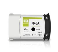 Cartuccia d'inchiostro 843A da 400 ml, compatibile for HP