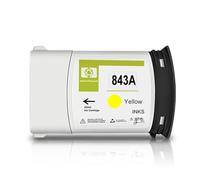 Cartuccia d'inchiostro 843A da 400 ml, compatibile for HP