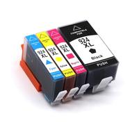 Cartuccia D'inchiostro 924E 924XL 924 - Compatibile Con HP OfficeJet Pro 8135e 8134e 8132e 8122e 8124e 8125e 8120e 8130e - Parti For Stampante(1SET)