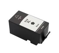 Cartuccia d'inchiostro 924E 924XL 924 compatibile for stampante Off-ceJet Pro 8135e 8134e 8132e 8122e 8124e 8125e 8120e 8130e CMY BK(1 Black)