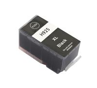 Cartuccia D'inchiostro 924XL 925XL 923XL, Compatibile Con HP OfficeJet Pro 8120e 8122e 8124e 8125e 8130e 8132e 8134e 8135e 8138e 8139e(H925-1pcs-Black)