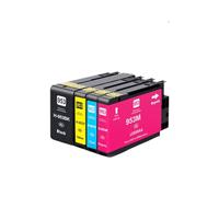 Cartuccia d'inchiostro 953XL compatibile 953 for XL for Pri-ter Offi-eJet Pro 7720 7730 7740 8210 8218 Nero CMYK(BK C M Y)