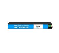 Cartuccia d'inchiostro 973X, compatibile for HP