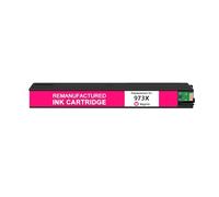 Cartuccia d'inchiostro 973X, compatibile for HP