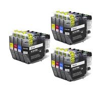 Cartuccia d'inchiostro a getto d'inchiostro compatibile a colori for Brother MFCJ5730DW J6530DW J6930DW J5330DW J5335DW LC3217 LC3219 3217XL 3219XL(3SET)