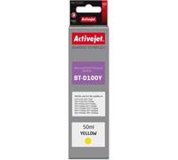 Cartuccia d'inchiostro Activejet AB-D100Y XL Giallo