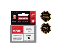 Cartuccia d'inchiostro ActiveJet AC-540RX - Nero - Compatibile con Canon PIXMA - 25 ml