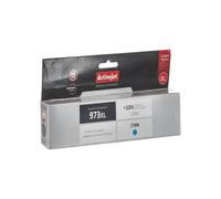Cartuccia d'inchiostro - Activejet - AH-973CRX - Compatibile HP - Alto rendimento (XL) - Ciano - 105 ml