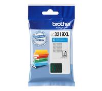 Brother LC3219XLC cartuccia d'inchiostro 1 pz Originale Ciano