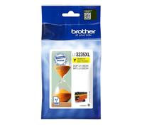 Cartuccia d'inchiostro Brother LC3235XLY LC-3235XLY giallo