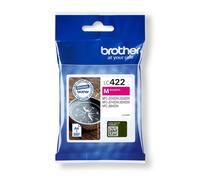 Brother LC422M cartuccia d'inchiostro 1 pz Originale Magenta