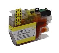 Cartuccia d'inchiostro Brother LC426XL compatibile LC426XL for stampante Brother MFC-J4335DW, MFC-J4340DW, MFC-J4535DW, MFC-J4540DW(LC426XL Y)