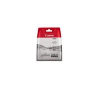 Cartuccia D'Inchiostro Canon 2932B012, Pacco Doppio Pgi-520Bk