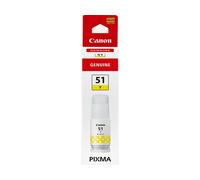 Cartuccia stampante Canon GI-51Y - Giallo