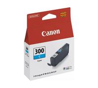 Cartuccia d'inchiostro Canon PFI-300C - Ciano