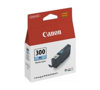 Canon cartuccia d'inchiostro ciano (foto) pfi-300pc