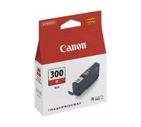 Cartuccia d'inchiostro Canon PFI-300R - Rosso