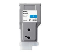 Cartuccia d'inchiostro CANON PFI-320C - Blu - 300 ml