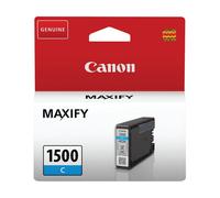 Cartuccia D'Inchiostro Canon PGI-1500 C Ciano 9229B001