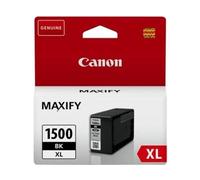 Canon cartuccia d'inchiostro nero a resa elevata pgi-1500xl
