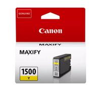 Cartuccia stampante Canon PGI-1500Y - Giallo