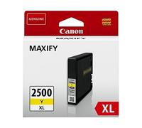 Canon Cartuccia d'inchiostro giallo a resa elevata PGI-2500XL