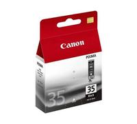 Canon Cartuccia d'inchiostro nero PGI-35 BK