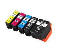 Cartuccia d'inchiostro compatibile 202XL T202XL T02G1 T02H1 Per Expression XP-6000 XP-6001 XP-6005 XP-6100 XP-6105(1SET 5COLORS)
