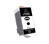 Cartuccia D'inchiostro Compatibile 924 924E 924XL. Compatibile Con HP OfficeJet Pro 8135e 8134e 8132e 8122e 8124e 8125e 8120e 8130e(1black)