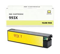 Cartuccia d'inchiostro compatibile 993X replacement per HP - Per PageWide Pro 750dw 777z MFP 772dn Color MFP 774dn 774dns 779dn 779dns 755dn - Nero ~21 000 pagine/Colore ~16 000 pagine,Y