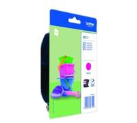 Cartuccia d'inchiostro compatibile Brother LC221MBP Magenta
