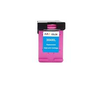 Cartuccia d'inchiostro compatibile, compatibile for HP 304 304XL for stampante DeskJet 2620 2625 2630 2635 3700 3720 3730 3735 Envy 5010 5010 5020(1 Color)