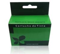 Cartuccia d'inchiostro compatibile con Brother LC1100M Magenta