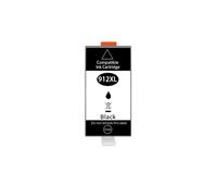 Cartuccia D'inchiostro, Compatibile Con HP, 912 912XL for OfficeJet | Con Chip, Inchiostro Dye, Nero Magenta Ciano Giallo, 8010 8012 8013 8014 8015 8017 8018(1 Back)