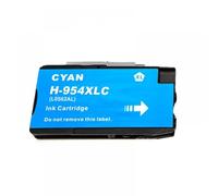 Cartuccia d'inchiostro compatibile con stampante 954XL 954 OfficeJet 7720 7740 Pro 8210 8710 8720 8730(Cyan)