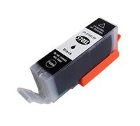 Cartuccia d'inchiostro compatibile for Canon PGI 570 CLI 571 PGI570 XL for MG5750 MG5751 MG5752 MG6850 MG7750 MG6853 MG7753 stampante(1PCS Black)