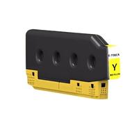 Cartuccia d'inchiostro compatibile for Epson, compatibile for WorkForce Enterprise AM-C4000a C5000a C6000a AM-C4000 C5000 C6000, T08C1 T08C2 T08C T08D(T08C4-Y)