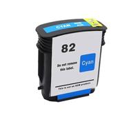 Cartuccia d'inchiostro compatibile H-82 82 for stampante CH565A H-*0P82 D-signjet 111 510 800/800PS 815 820(C 1PCS)