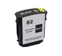 Cartuccia d'inchiostro compatibile H-82 82 for stampante CH565A H-*0P82 D-signjet 111 510 800/800PS 815 820(BK 1PCS)