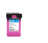 Cartuccia d'inchiostro compatibile per 305 305XL 305XXL per Deskjet Plus 4120 4122 4125 4130 4132 4133 4135 4136 Stampanti(HP305XXL C)