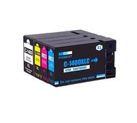 Cartuccia d'inchiostro compatibile PGI1500 PGI-1500 PGI-1500XL, compatibile for stampante Canon MAXIFY MB2050 MB2150 MB2350 MB2750(1SET)