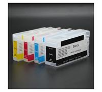 Cartuccia d'inchiostro di ricarica HP712 HP712XL vuota da 1 set con chip usa e getta, compatibile con stampanti HP Designjet T210 T230 T250 T630 T650