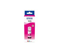Cartuccia d'inchiostro - EPSON - 113 - Magenta - Pigmento - Compatibile EcoTank
