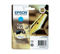 Epson Pen and crossword Cartuccia Penna e cruciverba Ciano Inchiostri DURABrite Ultra 16XL
