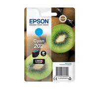 Cartuccia stampante Epson 202 (C13T02F24010) - Ciano